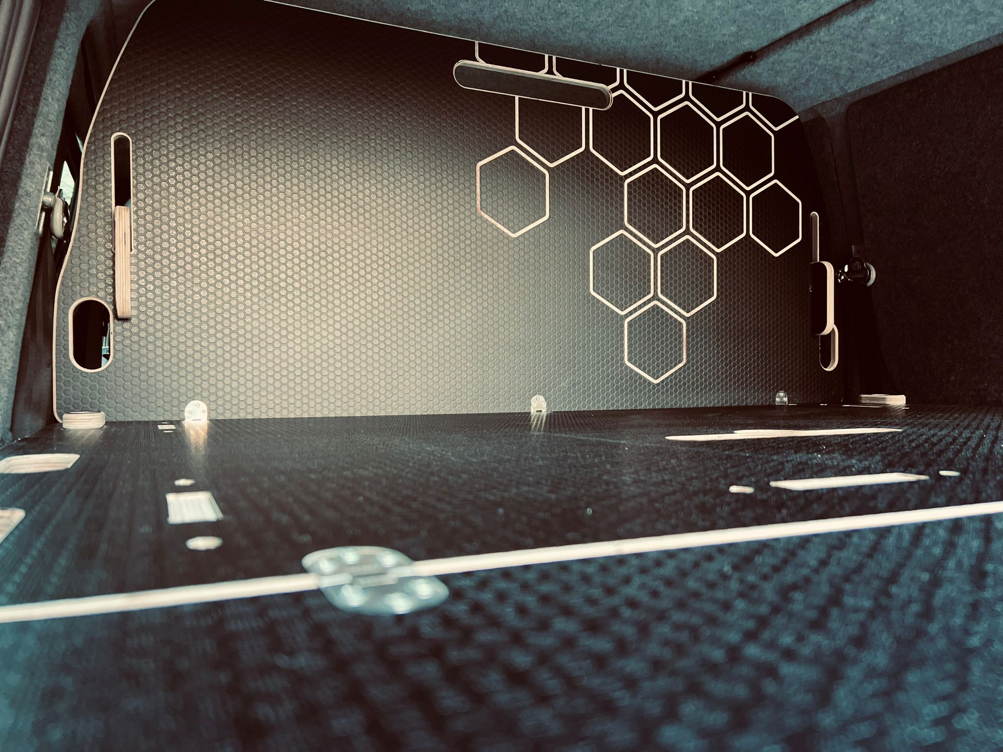 Kombi Bed/Draw System - Full Width